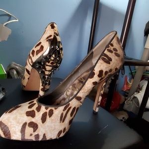 Sam Edelman high heels shoes